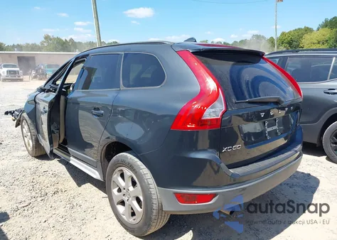 2010 Volvo Xc60 3.2 из США, поврежденный, VIN YV4982DL9A2051239